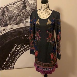 Anthropologie Sweater Dress Medium